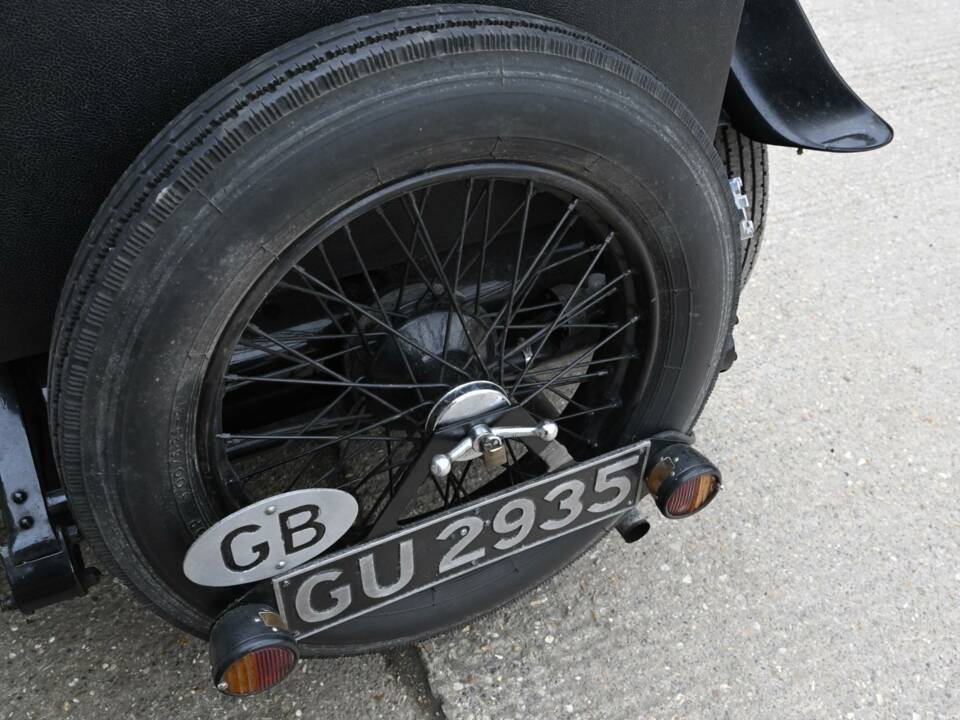 Bild 20/50 von Lagonda 2 Litre Weymann "Honeymoon Coupe" (1929)