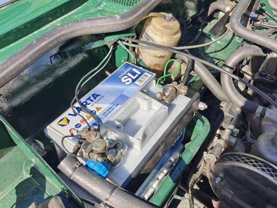 Afbeelding 14/16 van Triumph Spitfire Mk IV (1973)