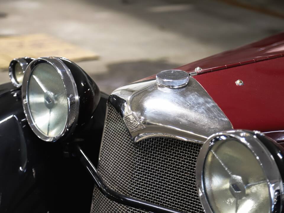 Bild 10/63 von Riley 14&#x2F;6 Kestrel (1932)