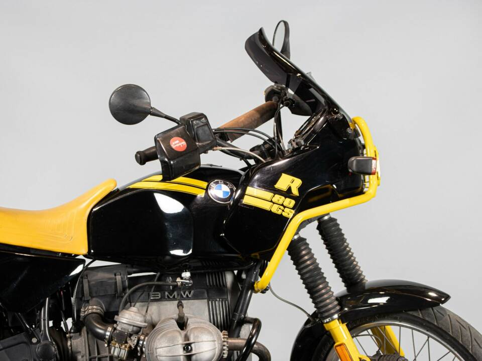 Imagen 26/50 de BMW R 80 GS (1992)