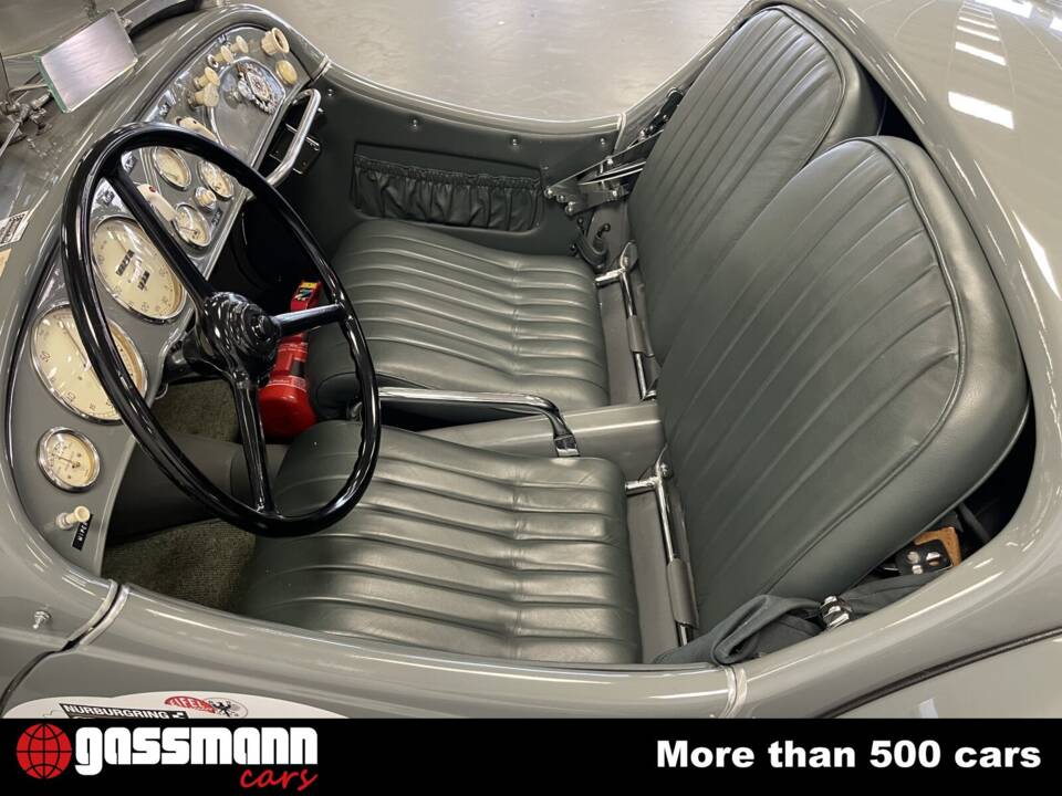 Imagen 10/15 de BMW 328 (1939)