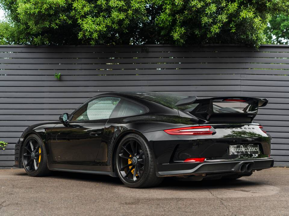 Afbeelding 2/52 van Porsche 911 GT3 (2017)