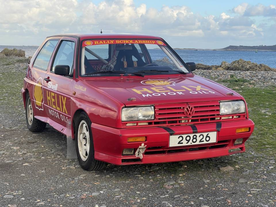 Bild 5/12 von Volkswagen Golf II Rallye 1.8 Syncro (1989)