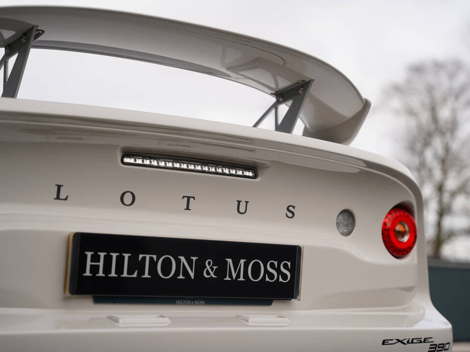 Imagen 34/50 de Lotus Exige 390 &quot;Final Edition&quot; (2021)