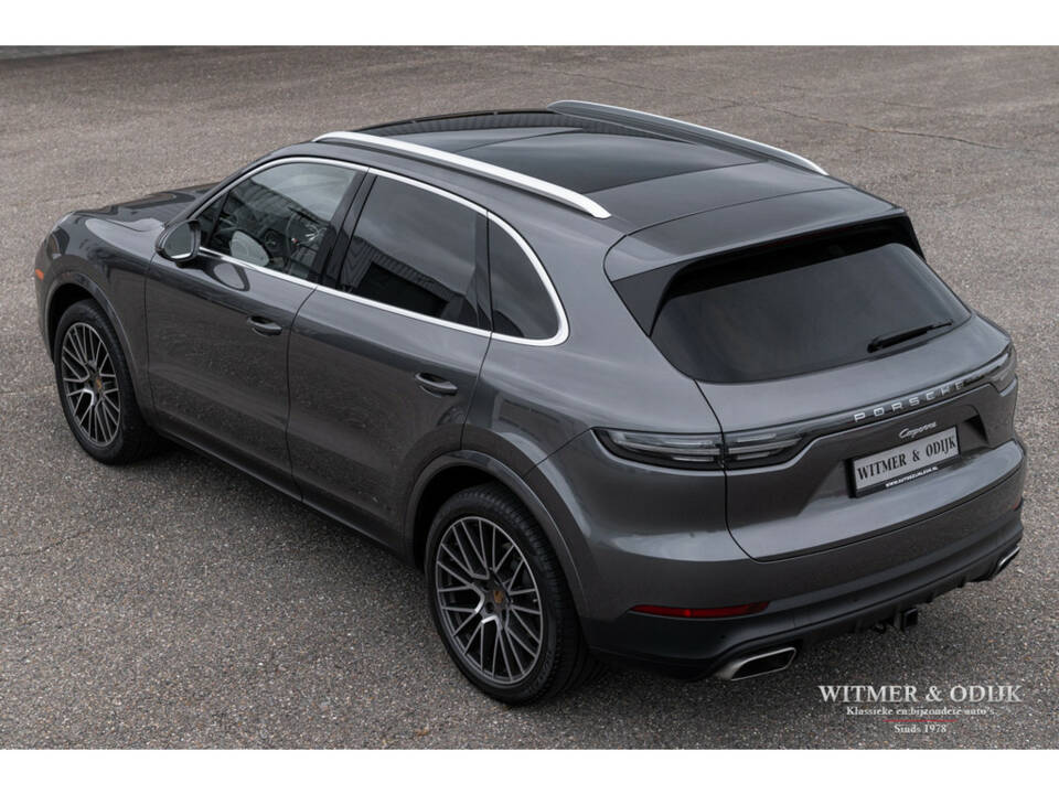 Image 5/38 of Porsche Cayenne (2019)