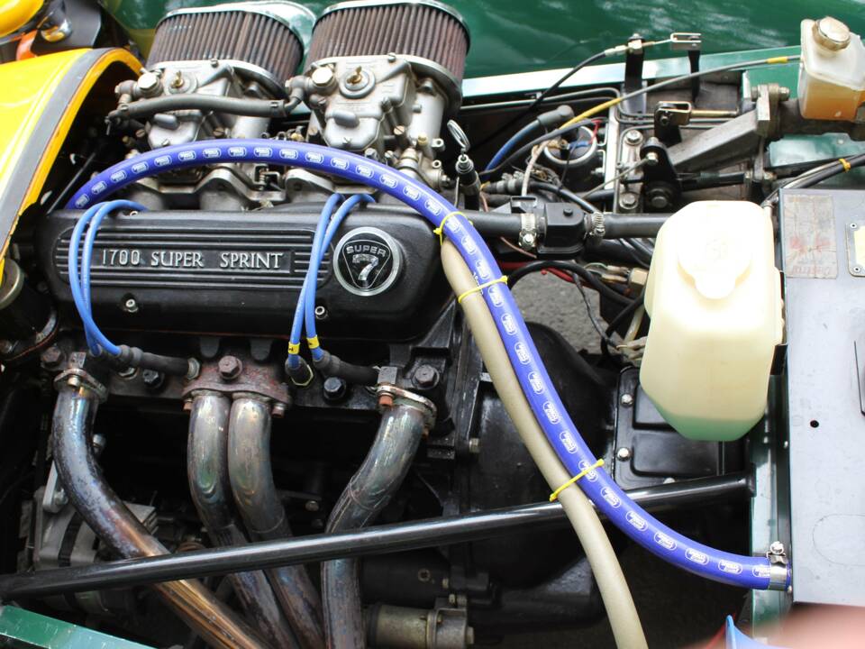 Bild 12/16 von Caterham Seven HPC (1991)