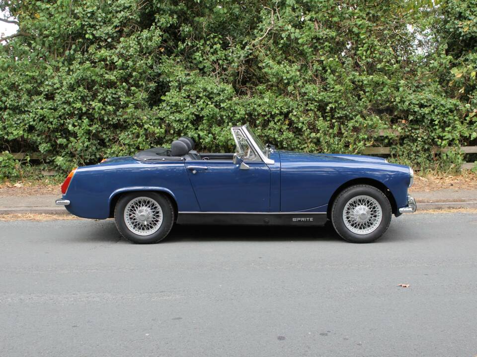 Bild 7/17 von Austin-Healey Sprite Mk IV (1971)