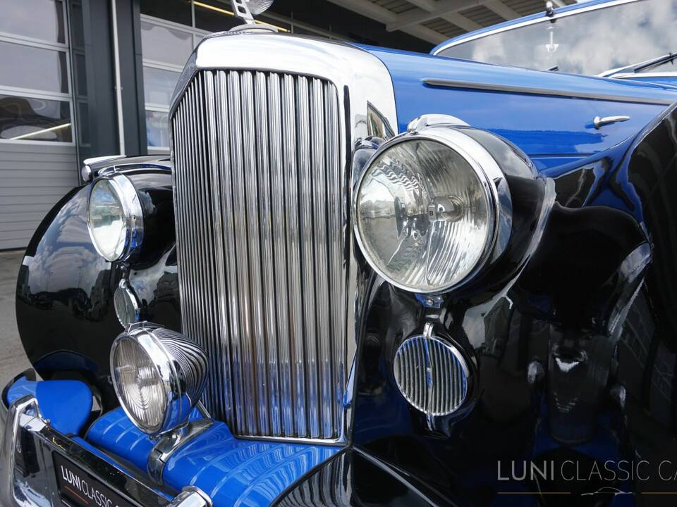 Bild 14/56 von Bentley Mark VI (1948)