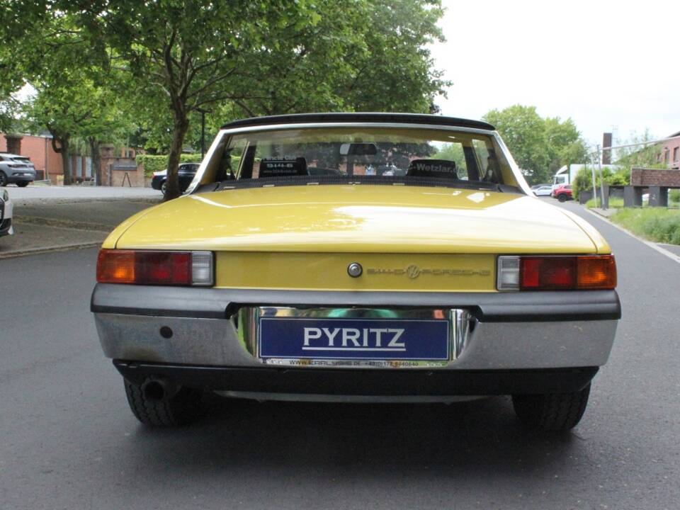 Imagen 17/19 de Porsche 914/6 (1970)