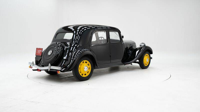 Afbeelding 2/15 van Citroën Traction Avant 11 BL Légère (1938)