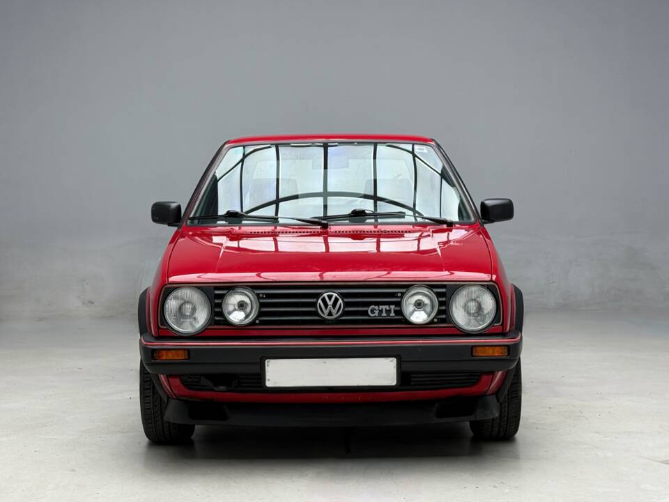 Bild 3/26 von Volkswagen Golf II 1.6 (1990)