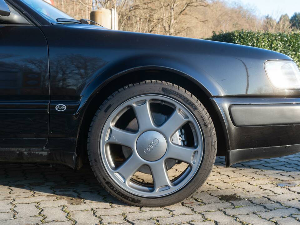 Afbeelding 64/73 van Audi 100 S4 Quattro (1993)
