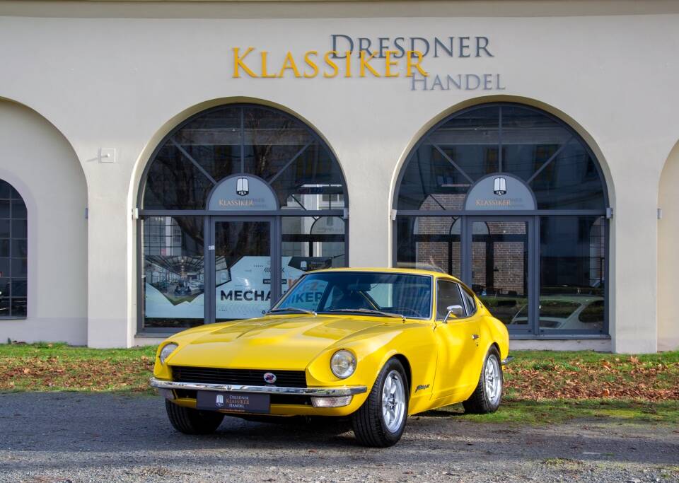 Bild 1/23 von Datsun 240 Z (1970)