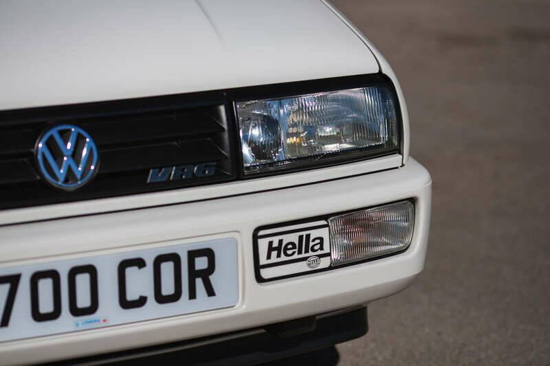 Afbeelding 12/50 van Volkswagen Corrado VR6 2.8 (1995)