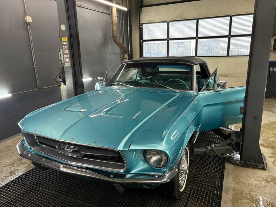 Imagen 21/50 de Ford Mustang 289 (1967)