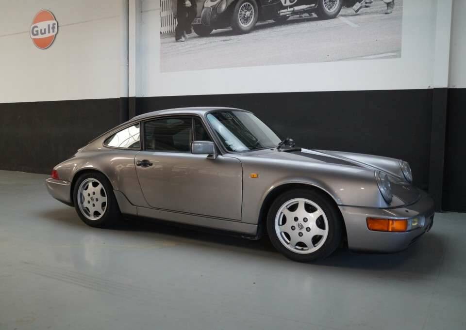 Image 1/50 of Porsche 911 Carrera 4 (1989)