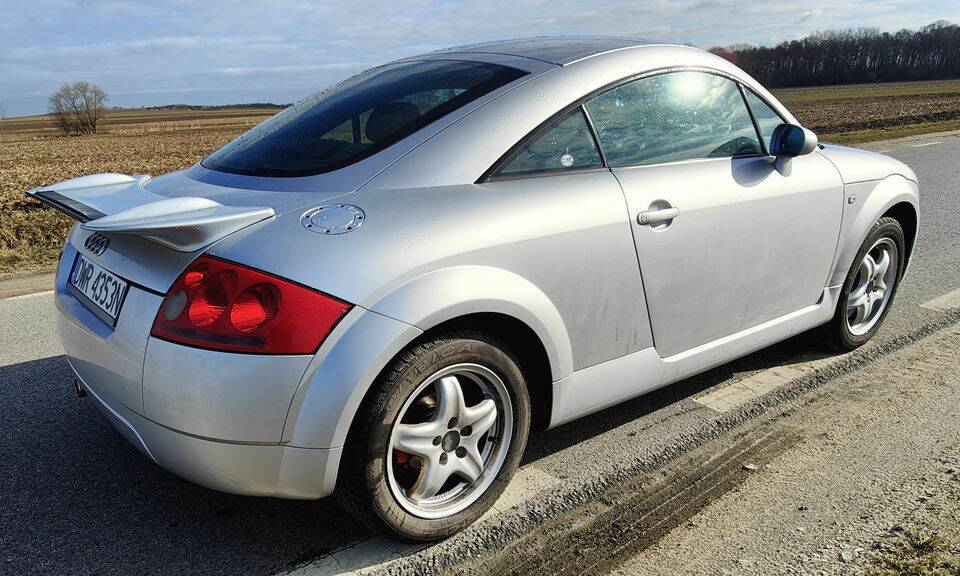 Immagine 8/8 di Audi TT 1.8 T (1999)