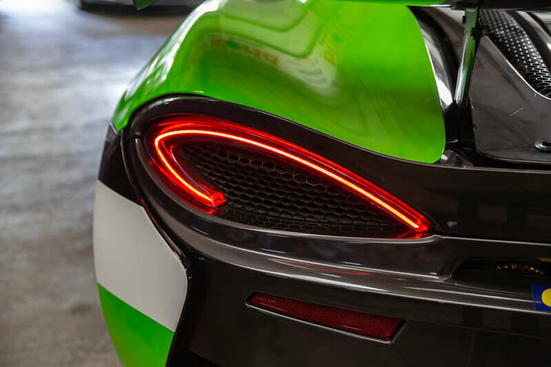 Bild 34/50 von McLaren 570GT (2016)