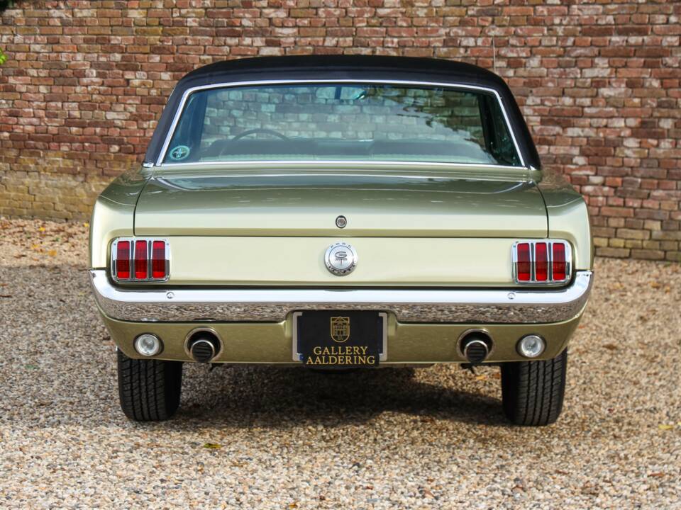 Obraz 40/50 pojazdu Ford Mustang GT (1966)