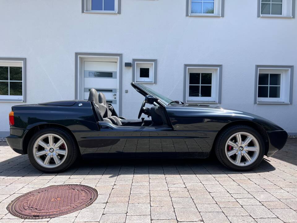 Bild 4/48 von BMW Z1 Roadster (1990)