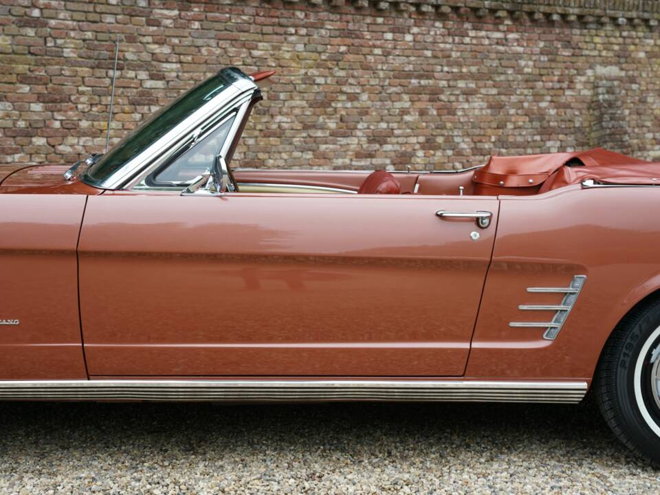 Bild 44/50 von Ford Mustang 289 (1966)