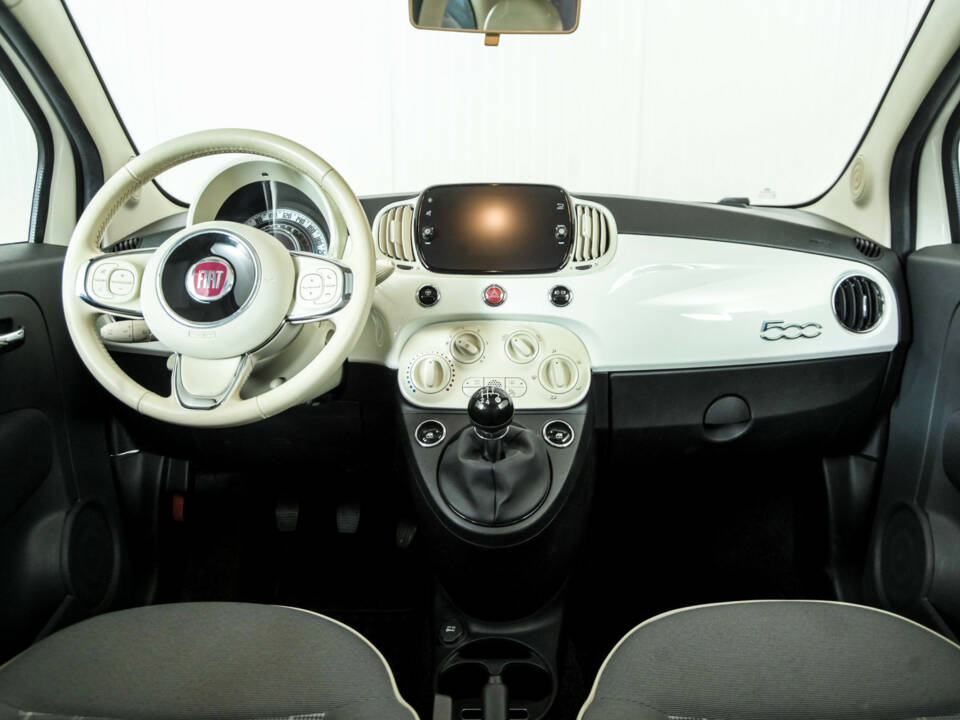 Image 7/50 of FIAT 500 (2018)