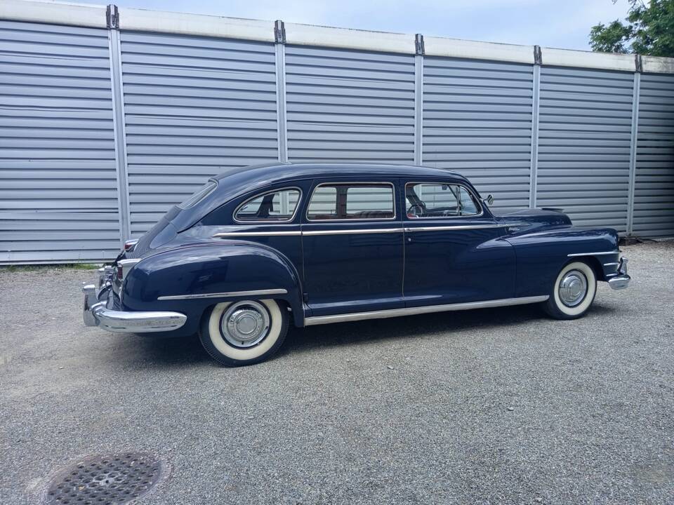 Immagine 4/13 di Chrysler Windsor (1948)