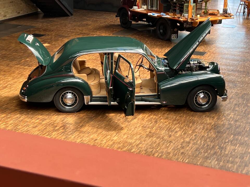 Imagen 30/39 de Hotchkiss Anjou 20.50 Grand Sport (1950)