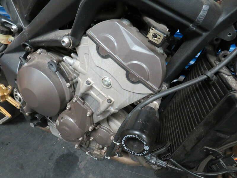 Afbeelding 24/45 van Triumph Daytona 675 (2006)