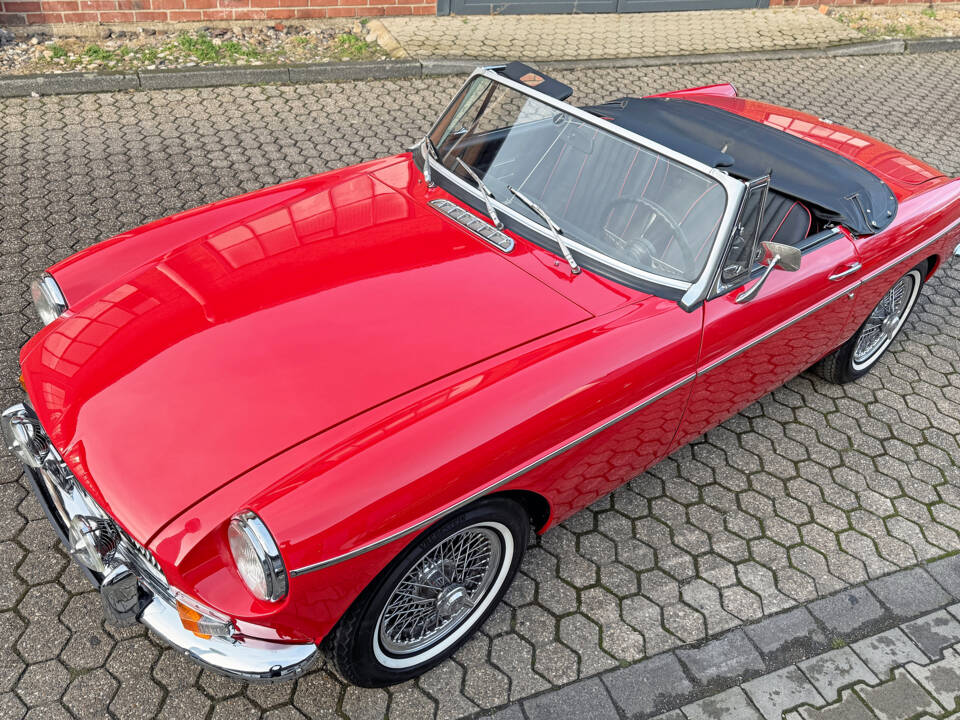 Bild 4/64 von MG MGB (1970)