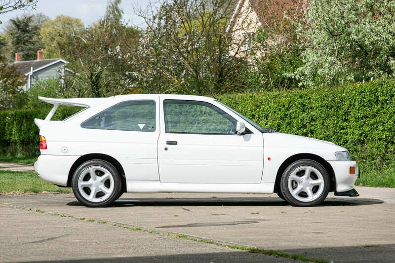 Bild 5/39 von Ford Escort RS Cosworth (1992)