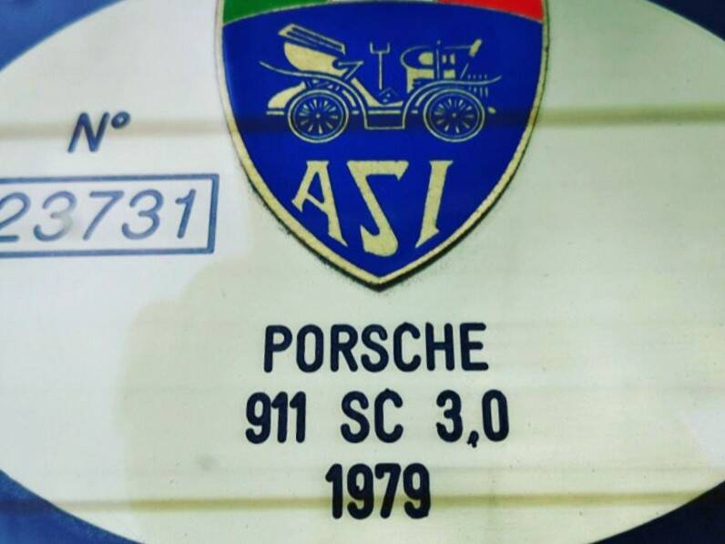 Bild 81/105 von Porsche 911 SC 3.0 (1979)