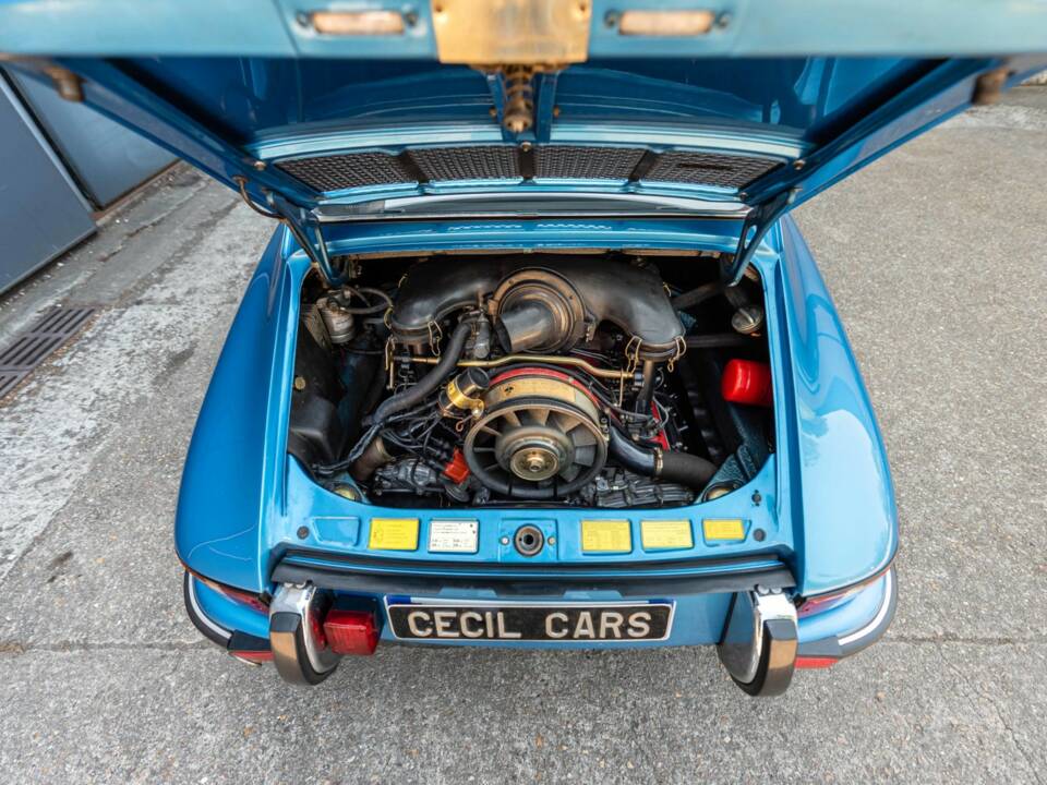 Bild 24/24 von Porsche 911 2.4 S (1972)