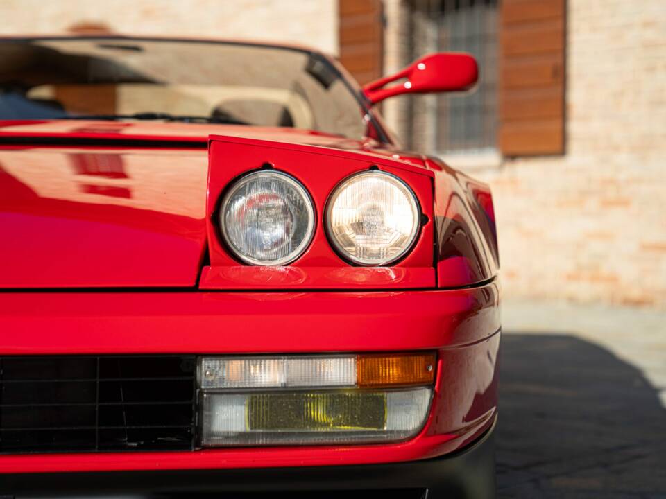Image 15/50 of Ferrari Testarossa (1985)