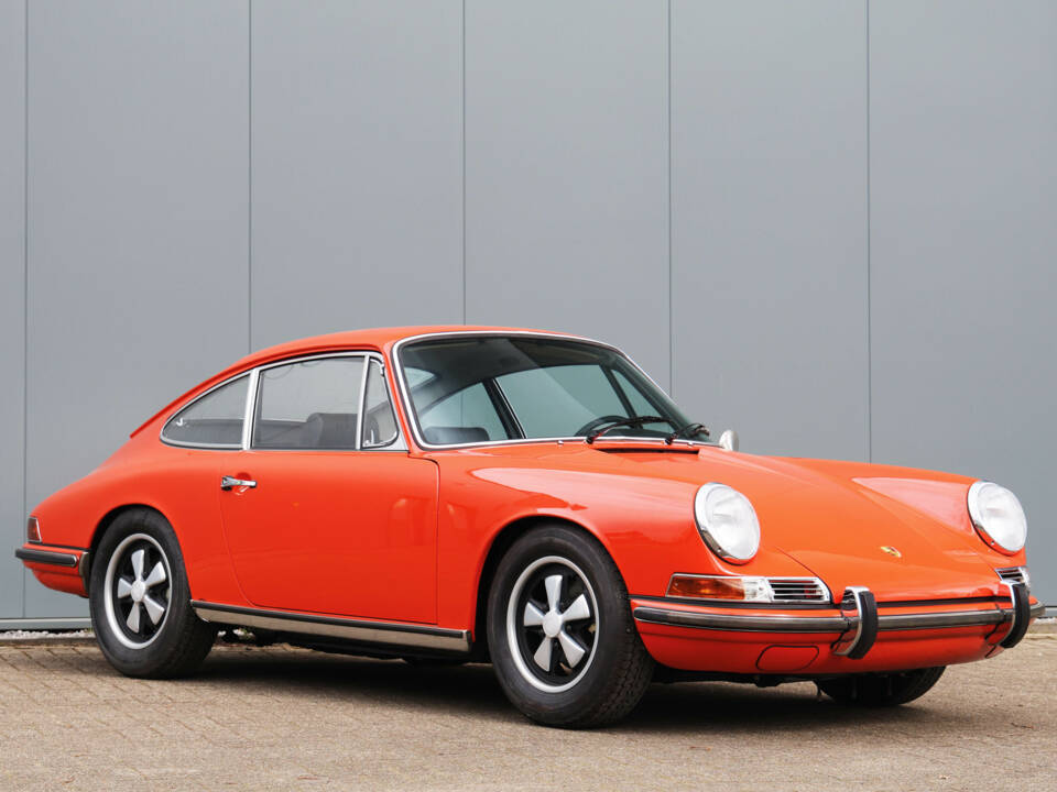 Afbeelding 10/54 van Porsche 911 2.0 S (1968)