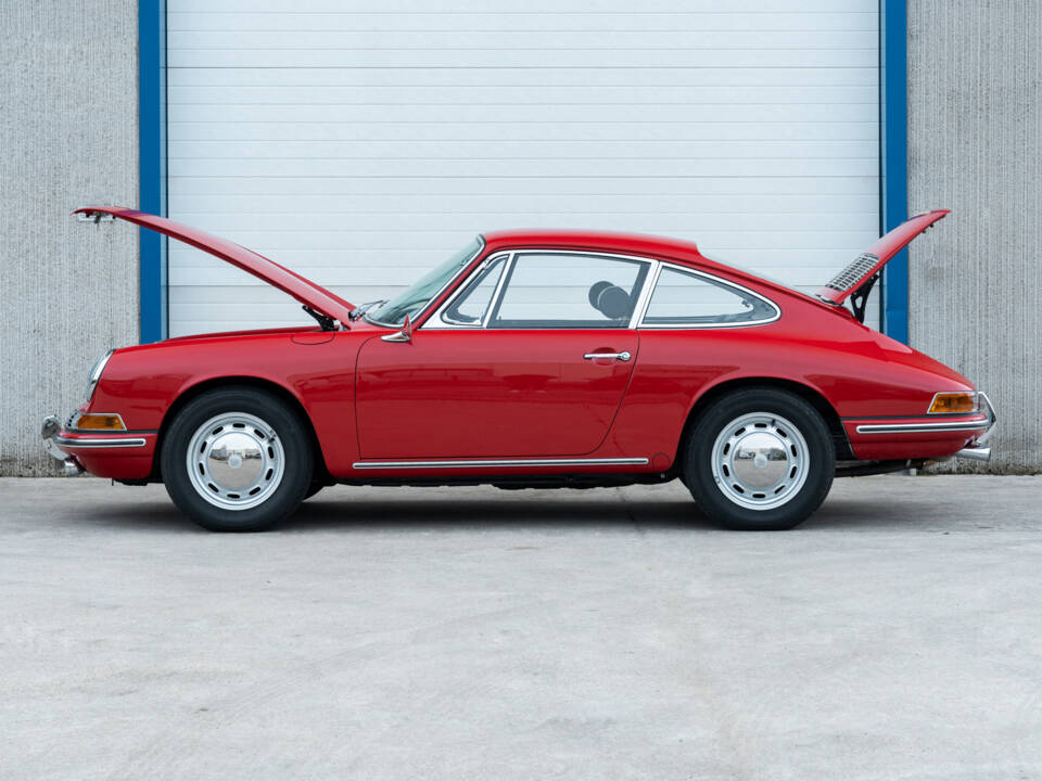 Afbeelding 4/64 van Porsche 911 2.0 (1965)