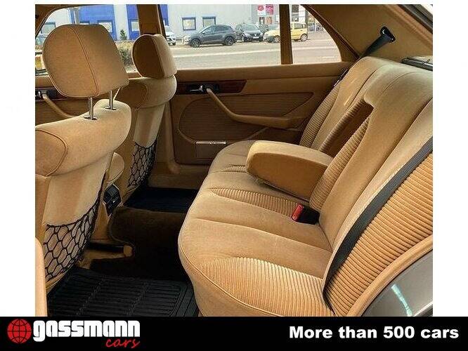 Image 5/6 of Mercedes-Benz 500 SEL (1982)