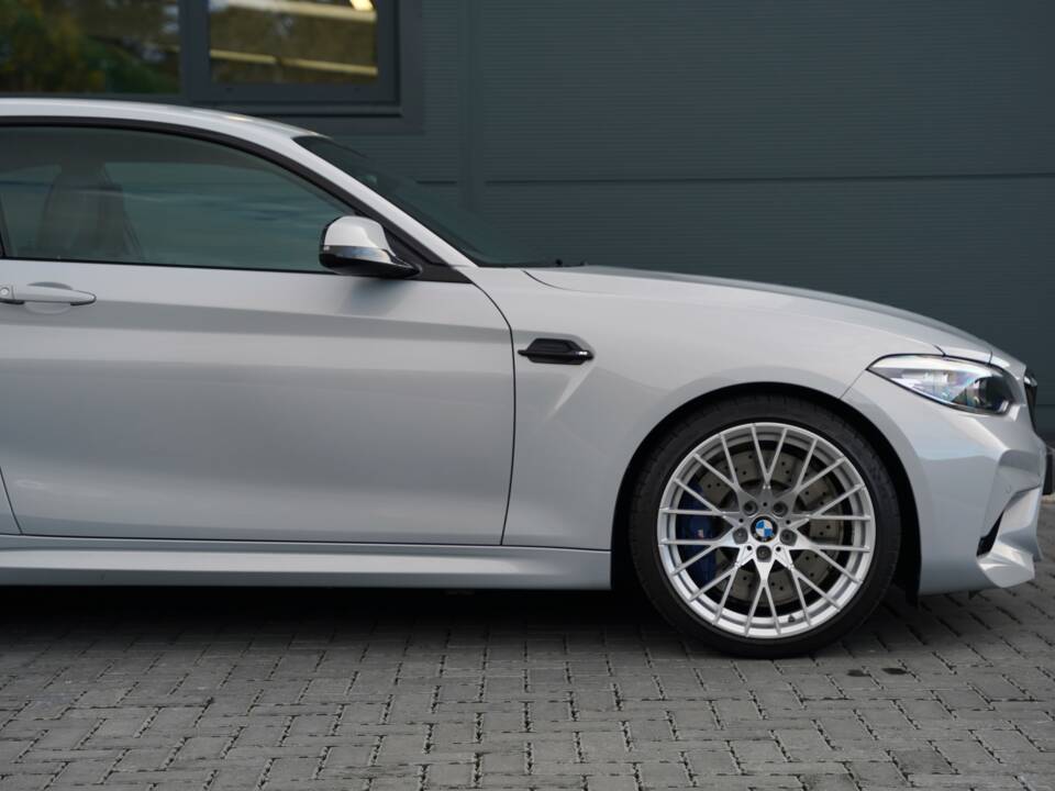 Bild 10/50 von BMW M2 Competition Coupé (2019)