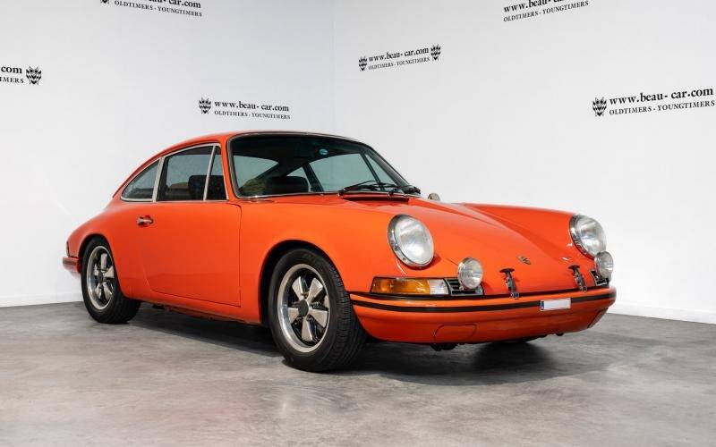 Image 1/12 of Porsche 911 2.7 (1973)