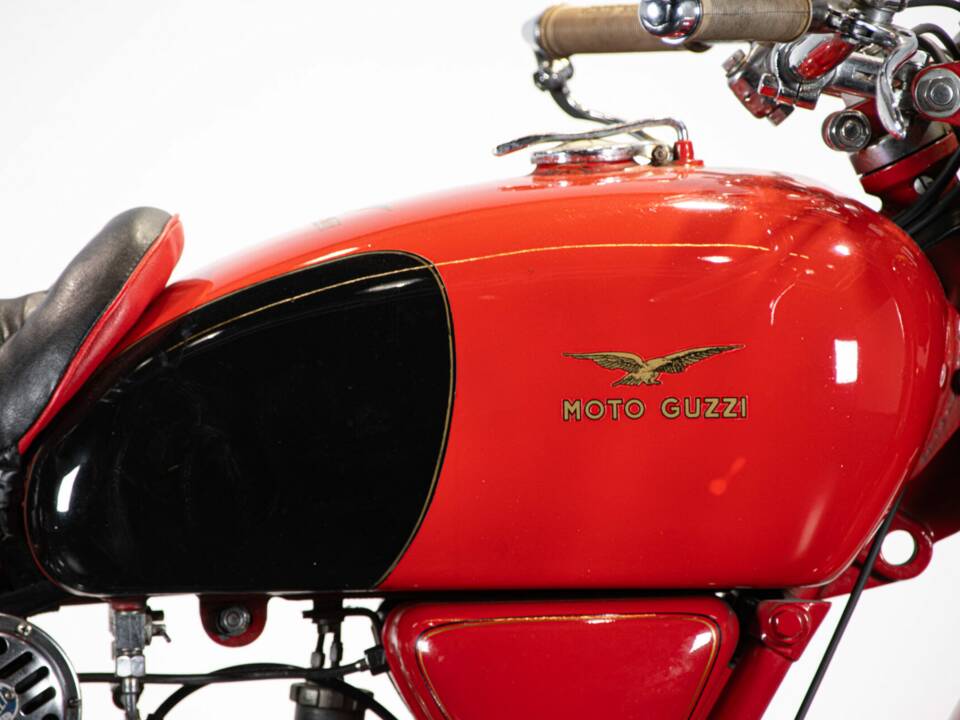 Immagine 33/50 di Moto Guzzi Falcone Turismo (1960)
