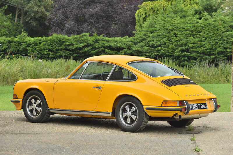 Bild 4/24 von Porsche 911 2.4 E (1972)