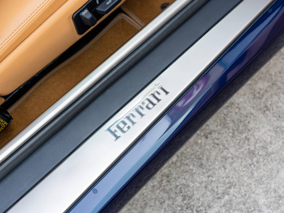 Image 70/97 de Ferrari 456 GTA (1997)