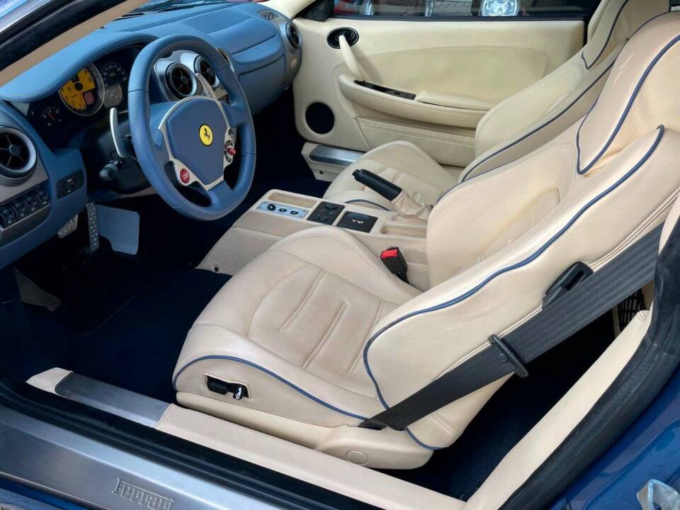 Afbeelding 11/19 van Ferrari F 430 (2007)