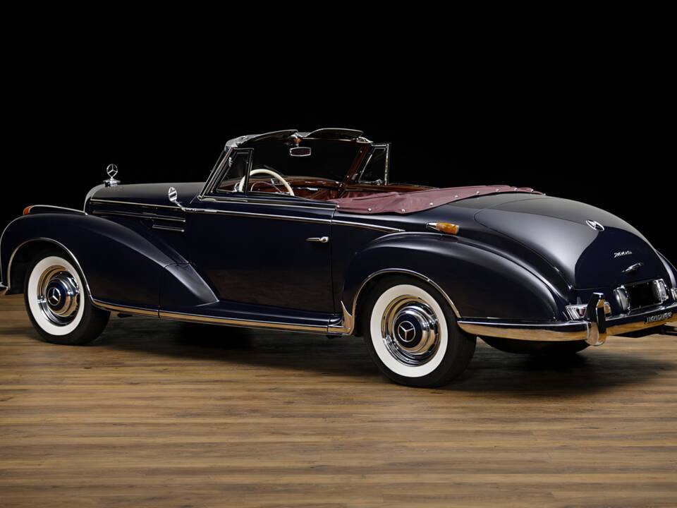 Image 6/23 of Mercedes-Benz 300 Sc Roadster (1956)