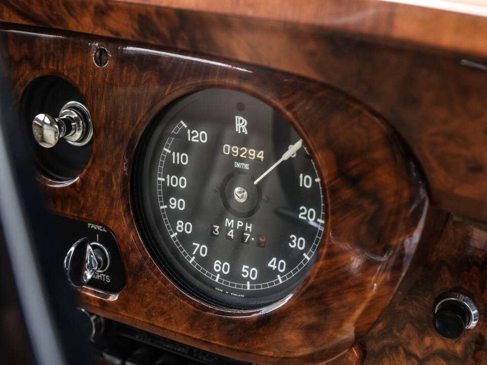 Bild 35/47 von Rolls-Royce Silver Cloud II (1961)