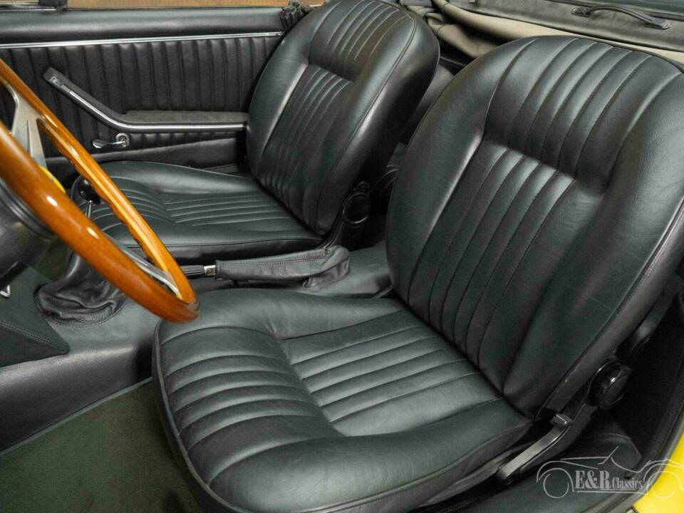 Bild 14/19 von FIAT Dino Spider (1967)