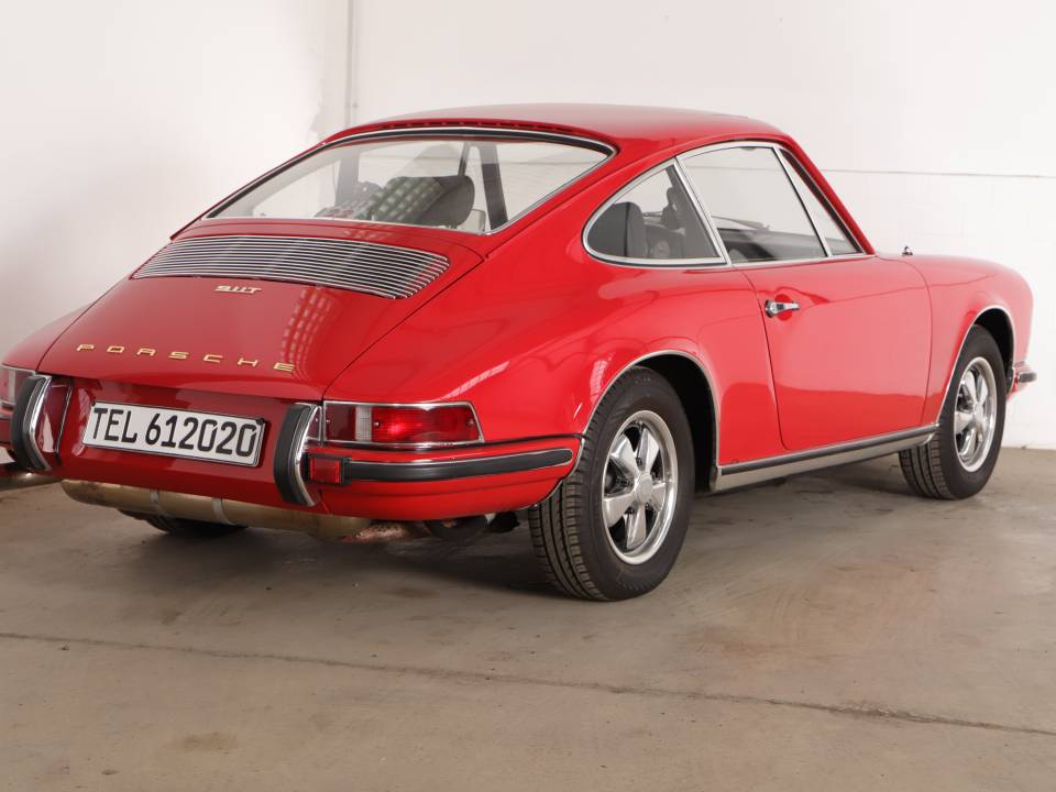 Bild 20/25 von Porsche 911 2.0 T (1970)