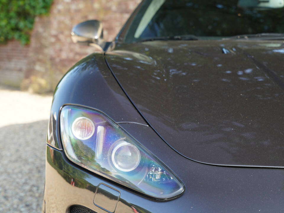 Afbeelding 39/50 van Maserati GranTurismo MC Stradale (2011)