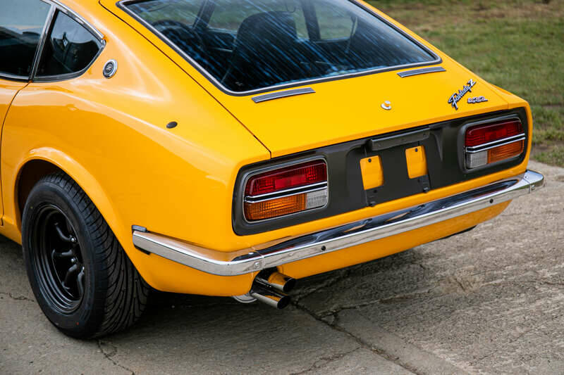 Image 9/44 of Datsun Fairlady Z432 (1970)