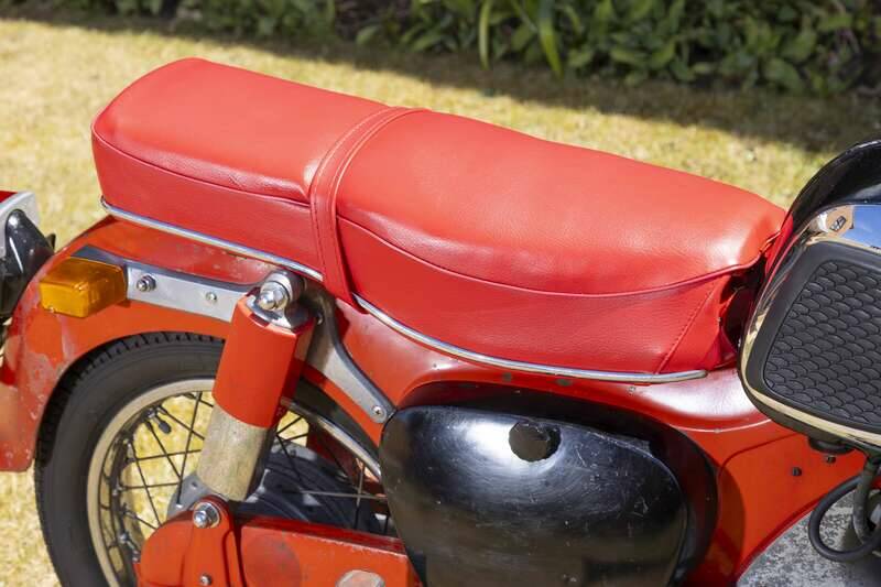 Bild 13/31 von Honda C 72 (1964)